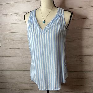 Old navy tank